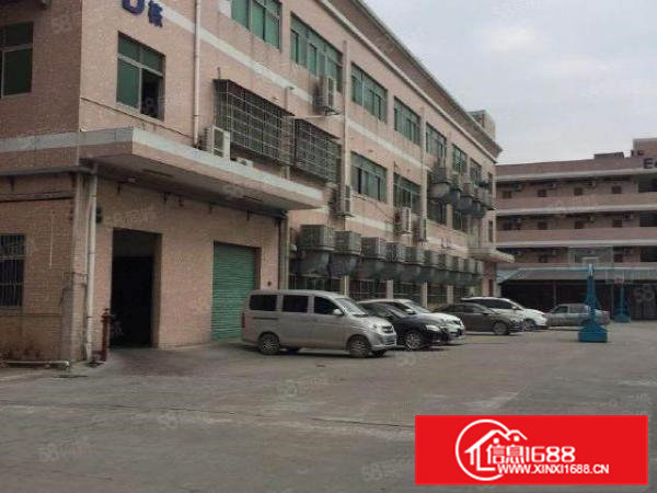 黄江星光原房东工业园区厂房1500平方出租