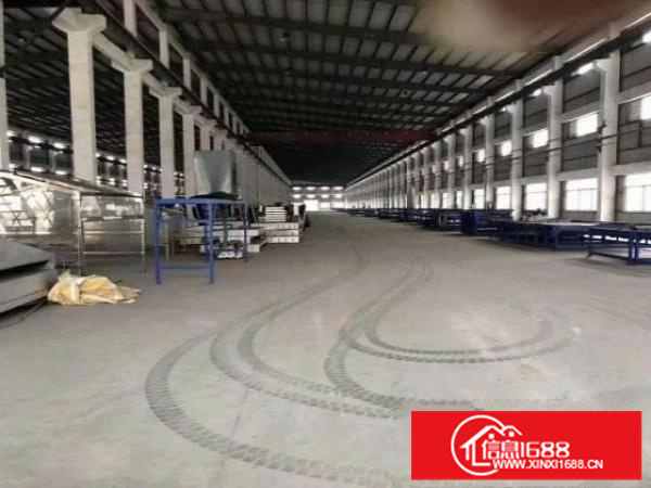 惠州市博罗县大型工业园钢构厂房招租10000平