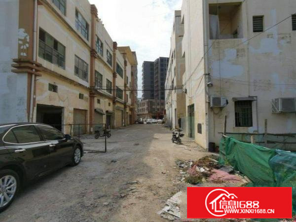 大岭山镇中心区域工业厂房总面积14390平！大小可分租！