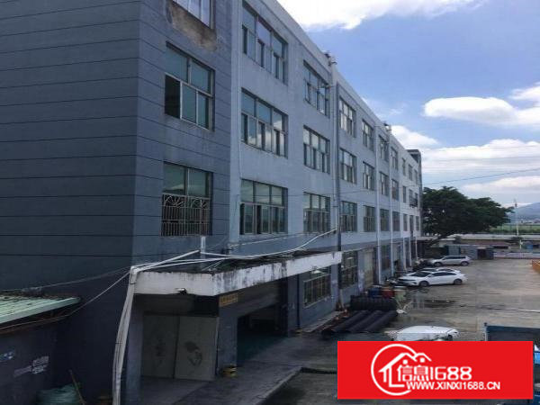 水官高速旁带装修现成厂房招租