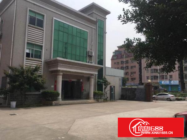 【。石潭布10930平独院厂房，喷淋和办公室，靠东深线。?】