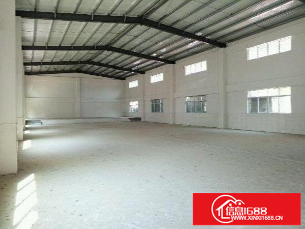 常平镇漱新塑胶城附近厂房800平米出租