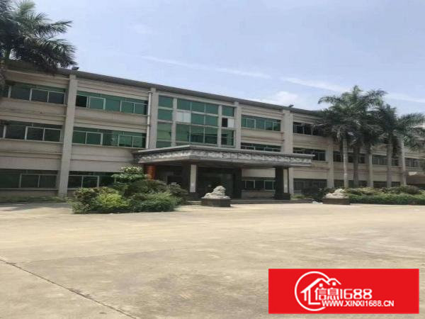 政府厂房出租，有环评，带装修，带补贴