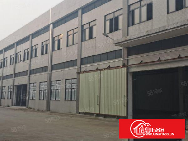 容桂华口独院1500平独院厂房出租可分现成水电办公室