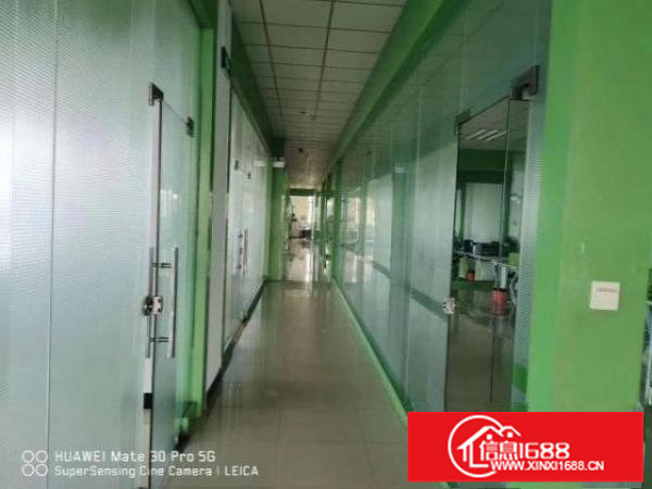 清平高速出口，独栋红本厂房出租，厂房1-5层35000平米