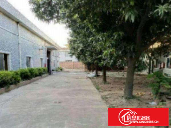 高埗工业区空出单一层厂房面积2700平方出租