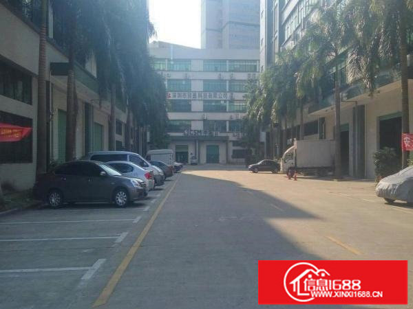 观澜樟阁新出楼上1000平方厂房出租