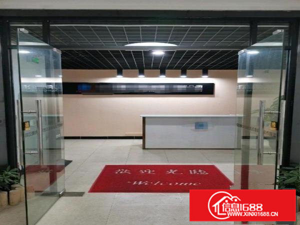 精美装修的厂房及办公室转租