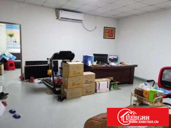 观澜桂花新出楼上600平带装修厂房出租