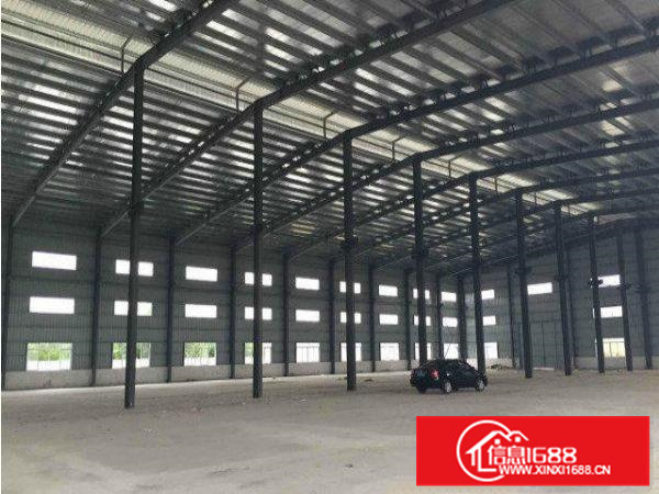 出租博罗柏塘有单一层全新厂房2500平方,水电齐全,电量大