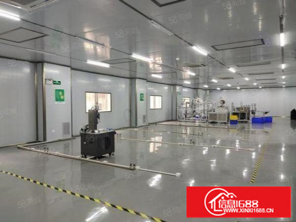 塘厦168工业区一楼2百平5百平8百平1千平仓库厂房出租分租