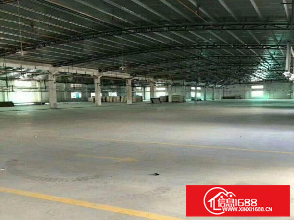 惠阳秋长白石钢构厂房出租厂房2750平米