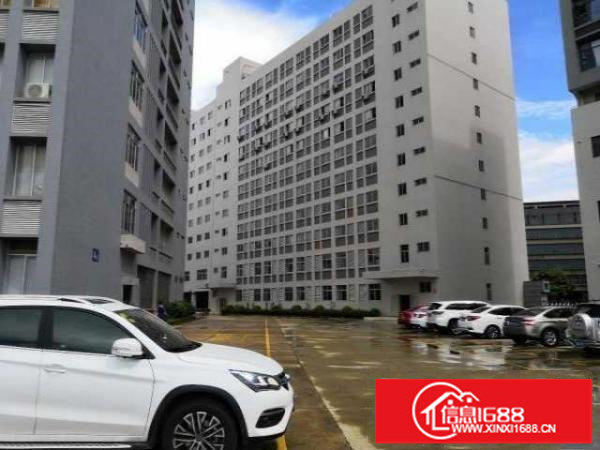 生物医疗厂房一一坪山格兰达全新红本独栋1550平起招商