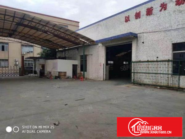 南海区大沥镇太平工业区独门独院13026平厂房大小可分租