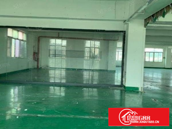 西乡宝安大道附近厂房仓库豪华写字楼出租50平1800平