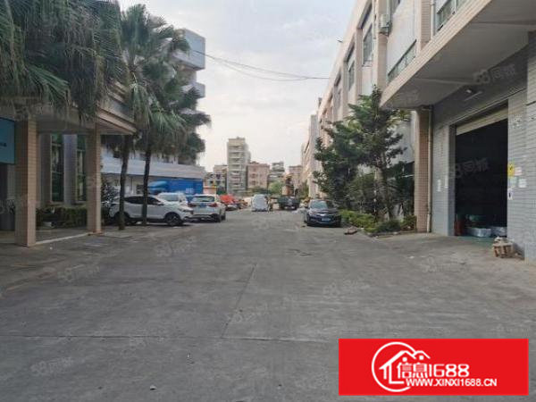 大岭山新出标准厂房楼上3600平，带无尘车间以及全新地坪漆