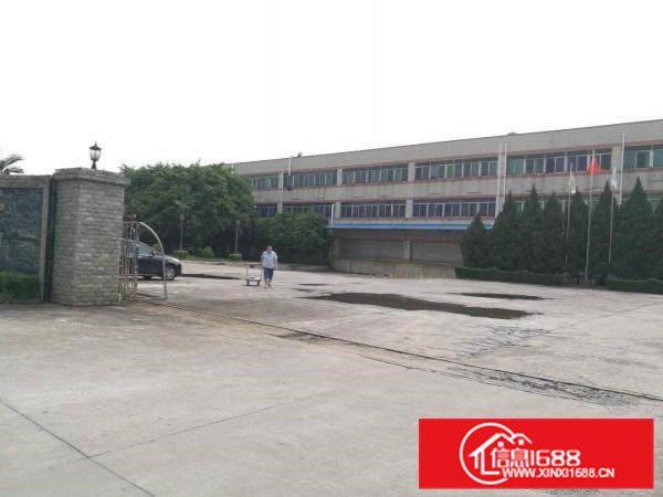 横沥镇西城工业区原房东10000平方出租