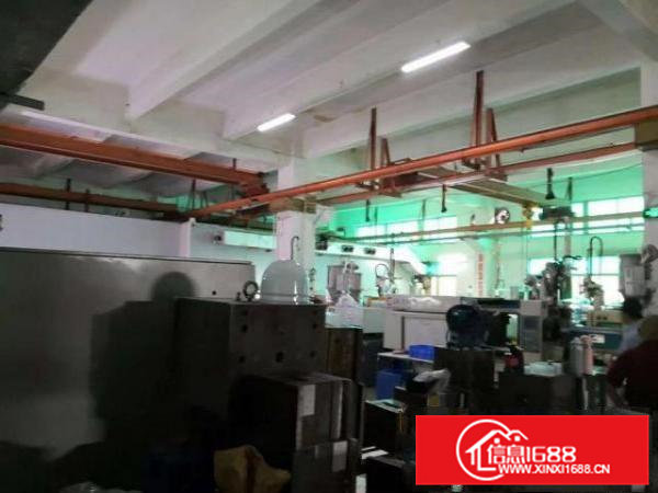 凤岗雁田南山工业区电脑锣、数控车床、厂房一楼出租1130平方