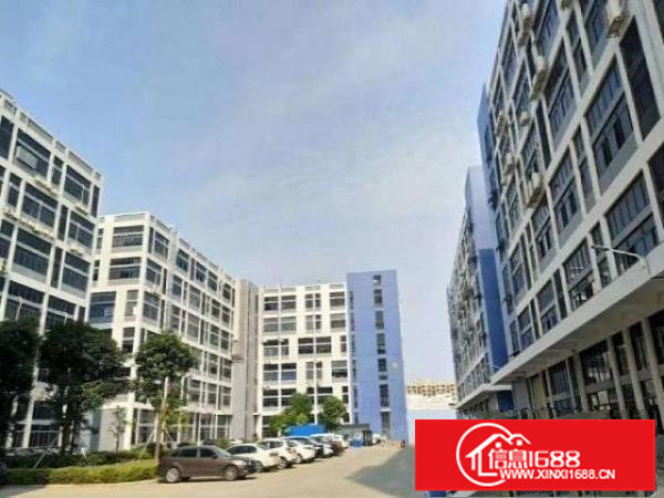 爱联免租期空出3楼1200平厂房带装修无公摊