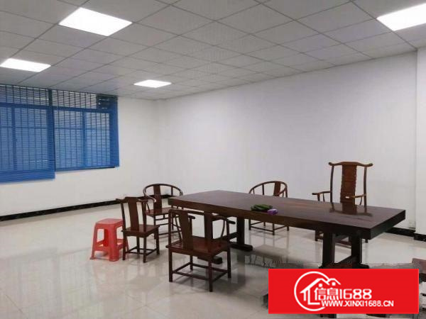 零公摊小面积厂房出租现成装修长安沙头新出一楼240平