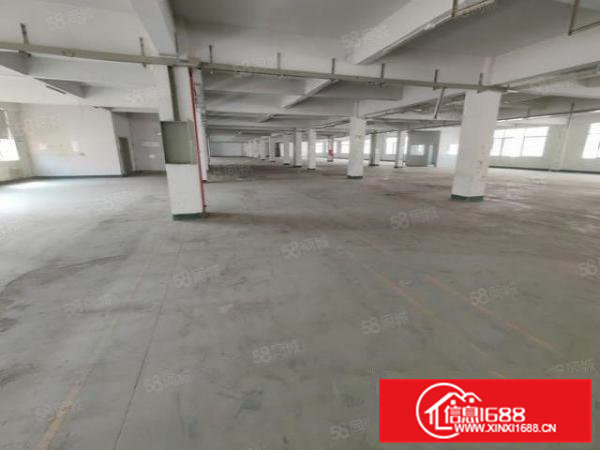 100平起租雁田布心工业园区独院7000平新标准厂房位置优越