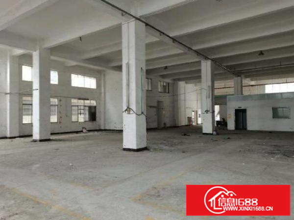 松岗沙浦围新出一楼6米5层高工业园区厂房1000平方米