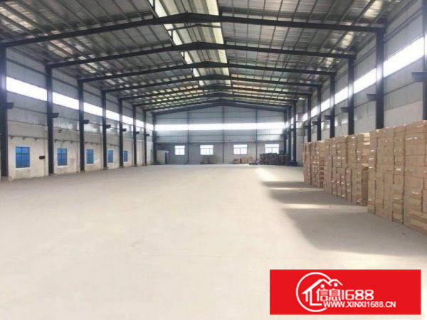 常平岗梓大路边上原房东单一层钢构厂房1500平方出租