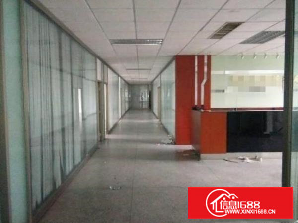 塘厦,标准厂房3200平,带消防喷淋,精装修办公室