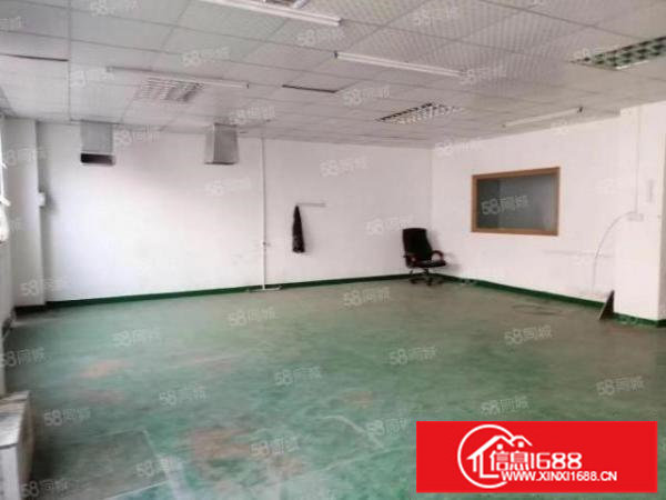 公明白花社区厂房二楼500平出租有办公室