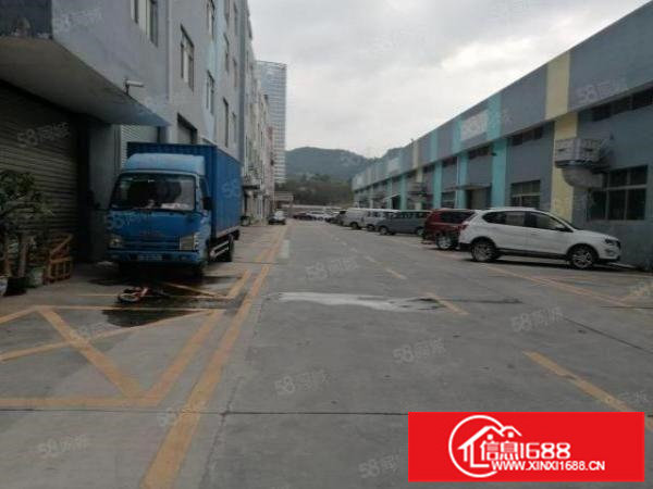 横岗安良新出楼上585平米出租