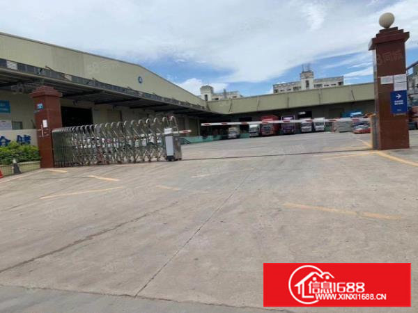 塘厦大坪高速口新出26000平方物流仓库高台带丙二类消防证