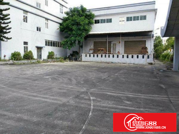 大亚湾绝世靓盘带精装修和卸货平台4万平可分