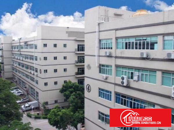 共和工业区一楼1200平米厂房出租，