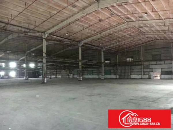 坪地年丰新出独院钢构厂房2300平米（可分租）