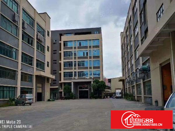 寮步华南工业区新出16850平形象好独院厂房