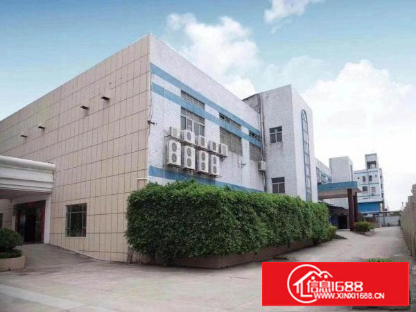 塘厦镇石潭布独门独院，原房东实际面积，花园式厂房，地段优越