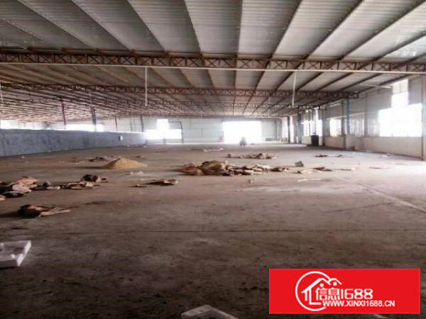 常黄路黄江镇与常平镇交界厂房2500平米