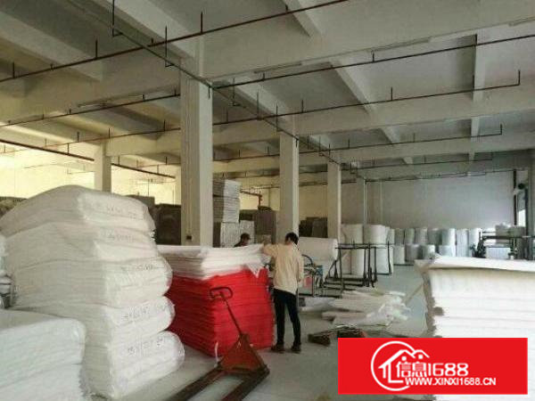 常平出租3500平方米厂房简单装修