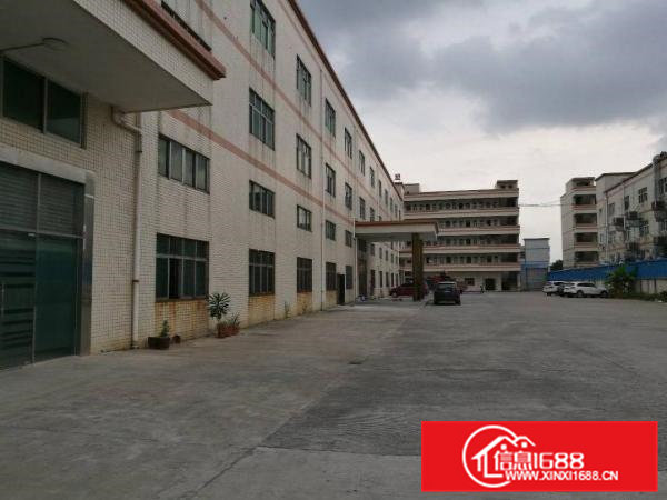 6米高带办公室一楼厂房出租