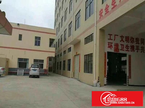 石排镇工业区新空出原房东标准3000平方厂房出租