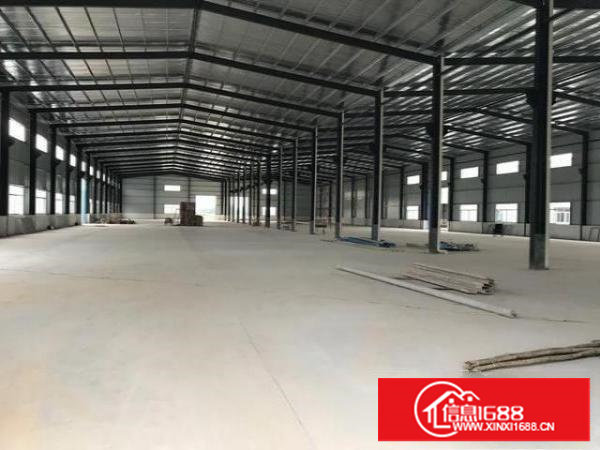 赵林新建单一层8000平米