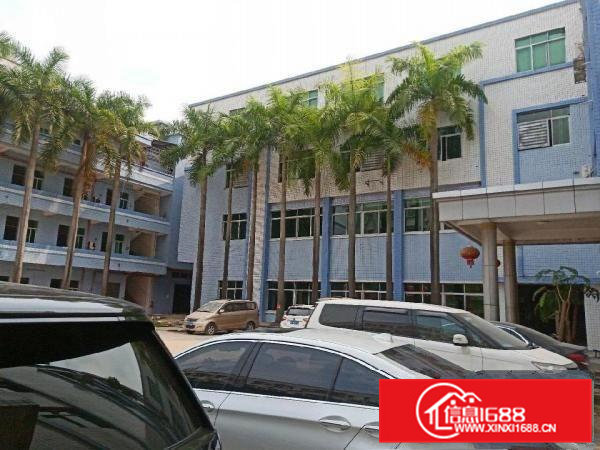 大朗镇新出独门独院厂房。