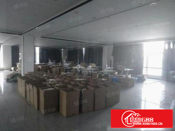 凤岗新出1000平豪华装修原房东厂房整层园区形象气派大气