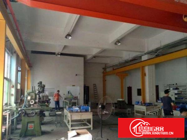 朗洲原房东一楼580平方独门独院带航车厂房招租