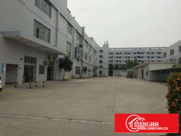 高埗工业区标准一楼3000平方招租配电按需消防水电齐全，交通