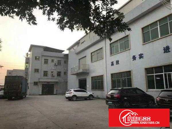 桥头厂房5300平米