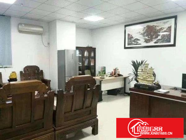 大芬高速口附近楼上1399平豪华装修厂房便宜招租