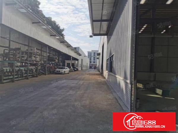 企石镇原房东10高钢构厂房2000平米出租工业用地可办环评