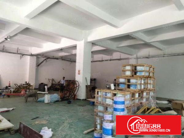 石岩坑尾大道475平米一楼小面积厂房出租适合各种行业