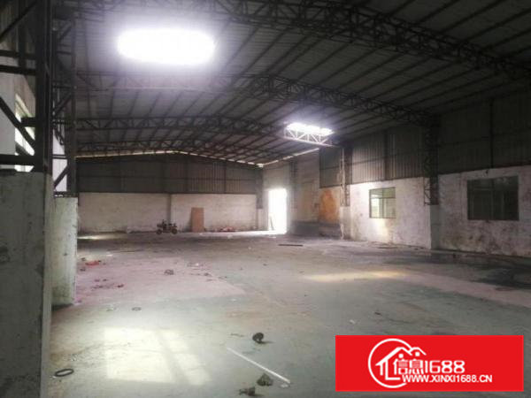 大岭山新出原房东独院单一层厂房700平现成办公室